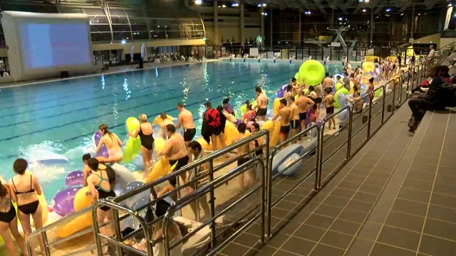 Piscine De Limoges